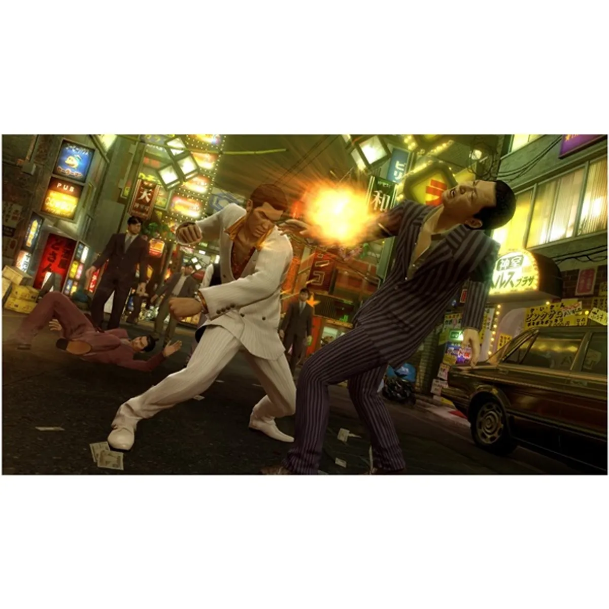 Sega 5055277055937 Yakuza Zero director's cut Nintendo Switch 2 akció 18 év #3