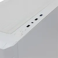 White Shark WS GCC-2303 Bullet fehér ablakos ATX acél, műanyag, edzett üveg USB 3.0 fejhallgató 3,5" belső 2 db 2,5" belső #5