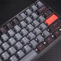 Ventaris KC-300 Phoenix billentyűsapka Műanyag Szürke gamer Cherry kompatibilis magyar kiosztás