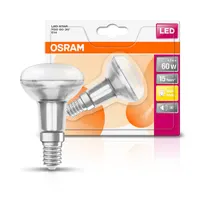 LEDVANCE 4058075126022 LED fényforrás E14 4W 345 lm 2700K Meleg fehér 36 fok 15000 óra 100000 ciklus #3