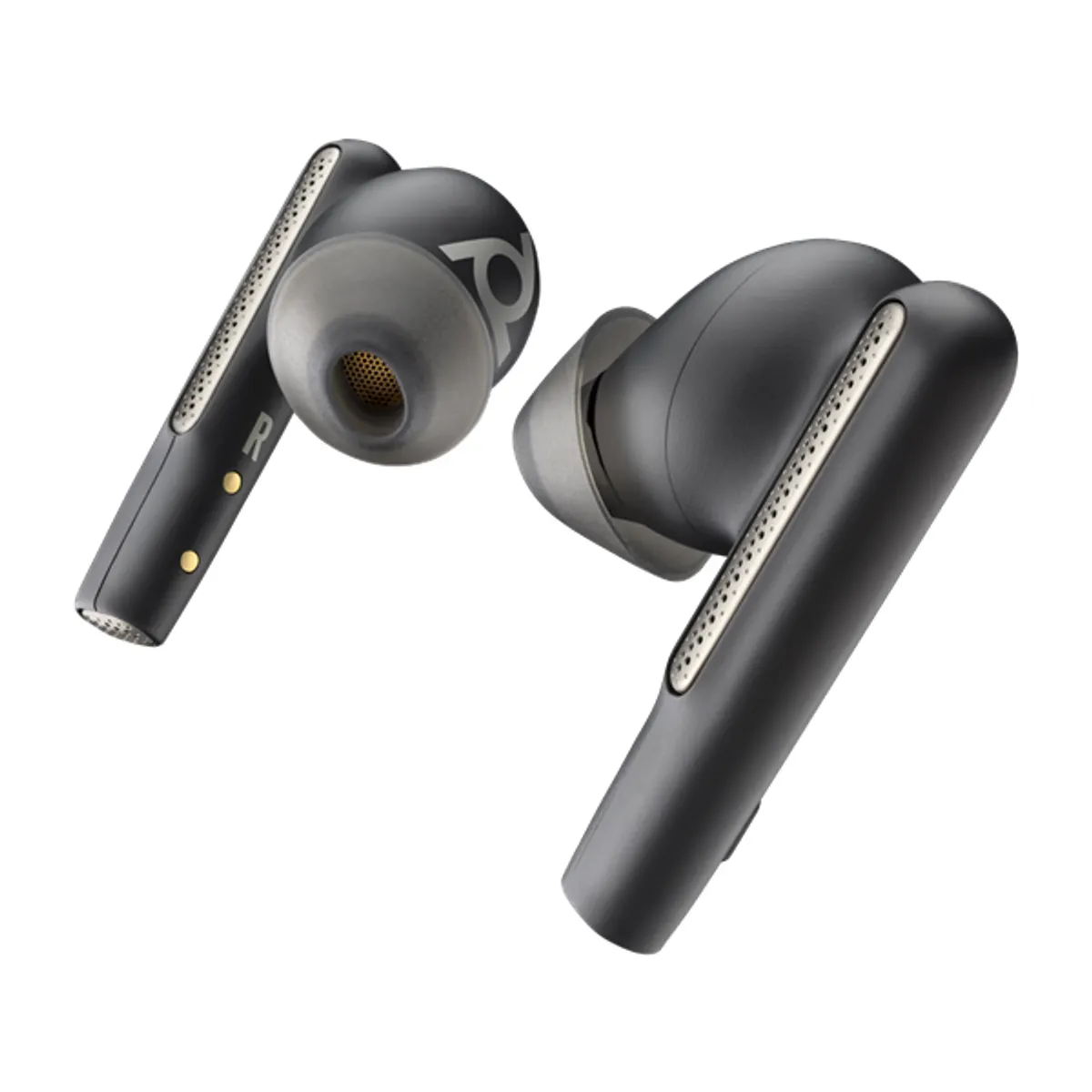 Hewlett Packard 7Y8M2AA Poly Voyager Free 60 True Wireless Bluetooth fekete 30 m 8 óra USB-C zajszűrés #3
