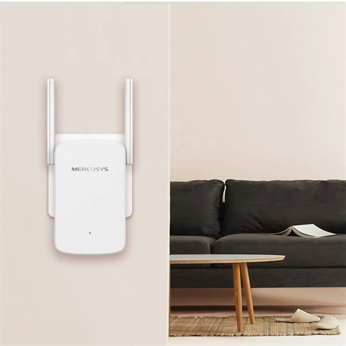 Mercusys ME30 otthoni extender 300Mbps és 867Mbps WPA2 és WPA 1 LAN port 802.11ac #4