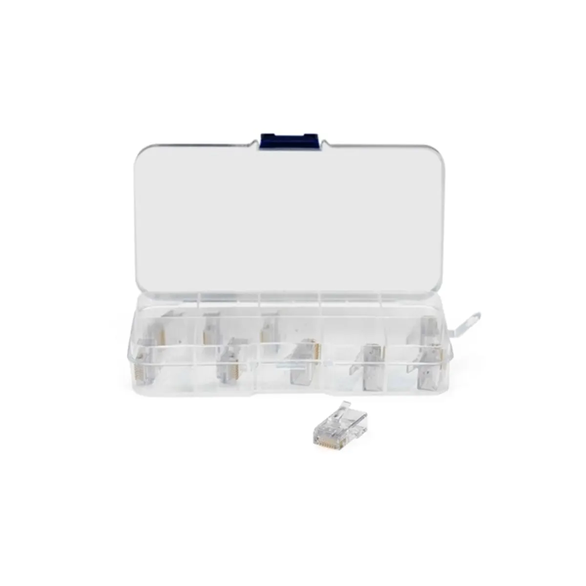 DIGITUS DN-94027 Hálózati szerszámkészlet és teszter 12 darabos #9