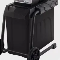 Scheppach 5904413901 GS 70 ágaprító 2800 W 42 mm 56 l #5