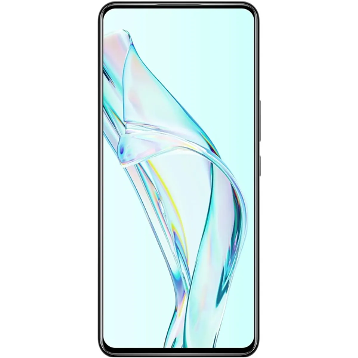 ZTE ZTEAX30 B8128UD Axon 30 6,92" AMOLED 8 GB RAM 128 GB 5G NFC duál SIM fekete #1
