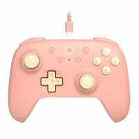 8BITDO RET00476 Ultimate 2C vezetékes kontroller 1000Hz Hall Effect Android Windows 10 USB-C