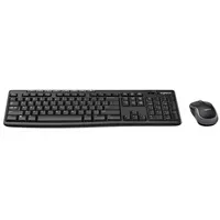 Logitech 920-004523 MK270 fekete USB vezeték nélküli angol numerikus billentyűzet #4