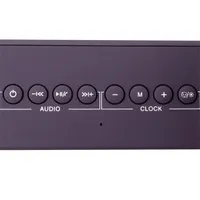 STANSSON BSP343G Prime arany Bluetooth 5.0, FM rádió, ébresztő, hordozható, 6 óra üzemidő #4
