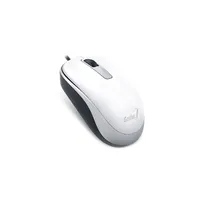 Genius 31010106102 DX-125 fehér optikai egér usb kétgombos görgővel 1000 dpi 150 cm #3