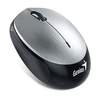 GENIUS 31030009408 NX-9000BT ezüst Bluetooth BlueEye 1600dpi optikai egér