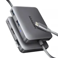 AXAGON HMC-5HL USB-C 5in1 hub 2x USB-A 1x HDMI 1x RJ-45 5Gbps PD 100W