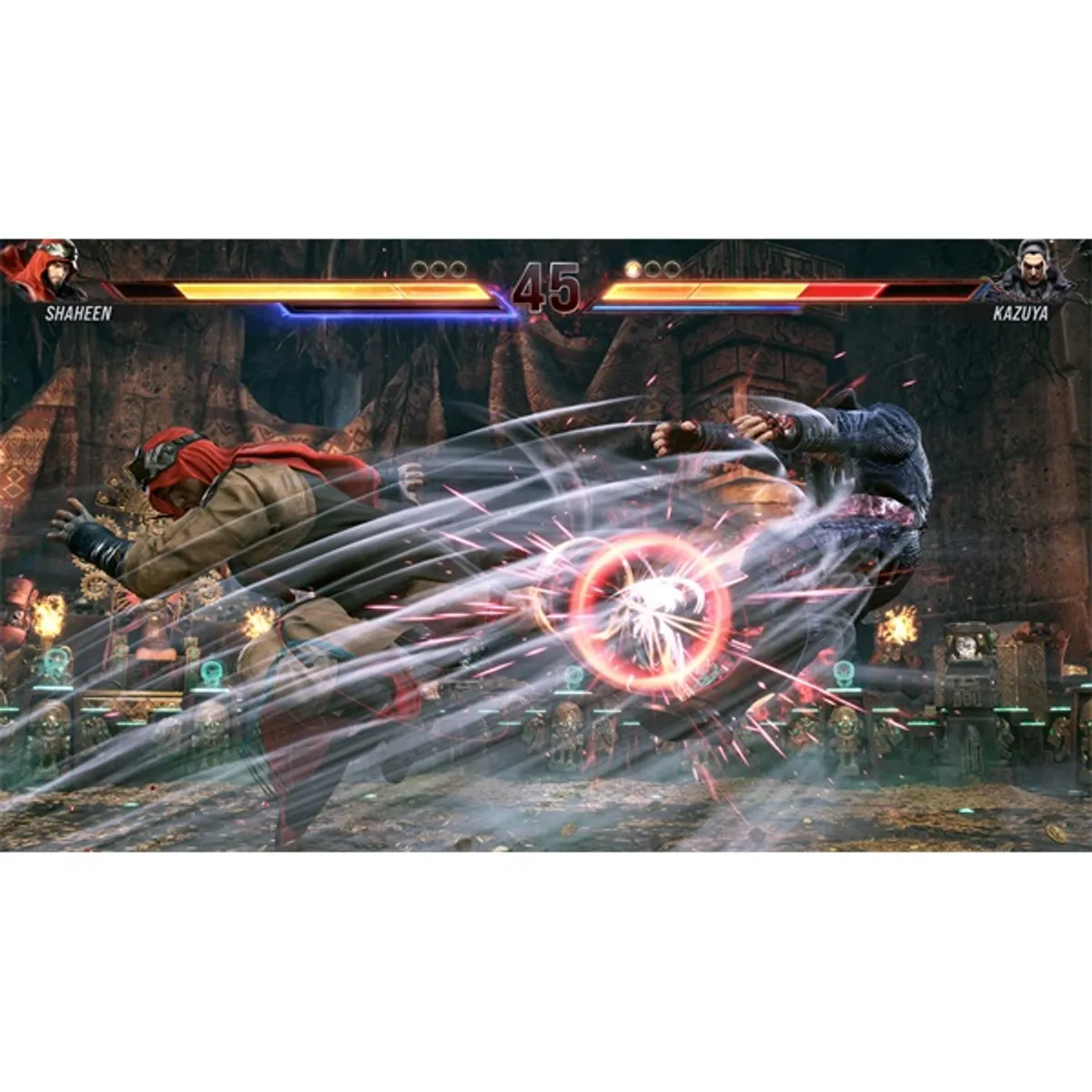 Bandai Namco C Tekken 8 Ultimate edition Xbox Series X 16 év Verekedős #6