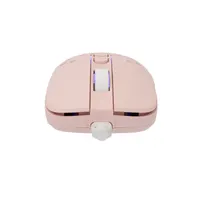White Shark WS GM-9004P Tristan 7 gombos optikai 12800 dpi USB wired RGB pink 1,8 m #6