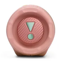 JBLCHARGE6PINK Charge 6 rózsaszín Bluetooth hangszóró IP68 28 óra 4722 mAh USB-C 3 óra töltés 56-20000 Hz 45 W RMS beépített powerbank #4