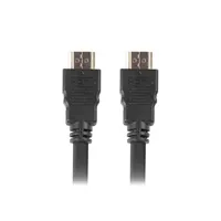 LANBERG CA-HDMI-11CC-0010-BK HDMI kábel két végű 100 cm fekete V1.4 #2