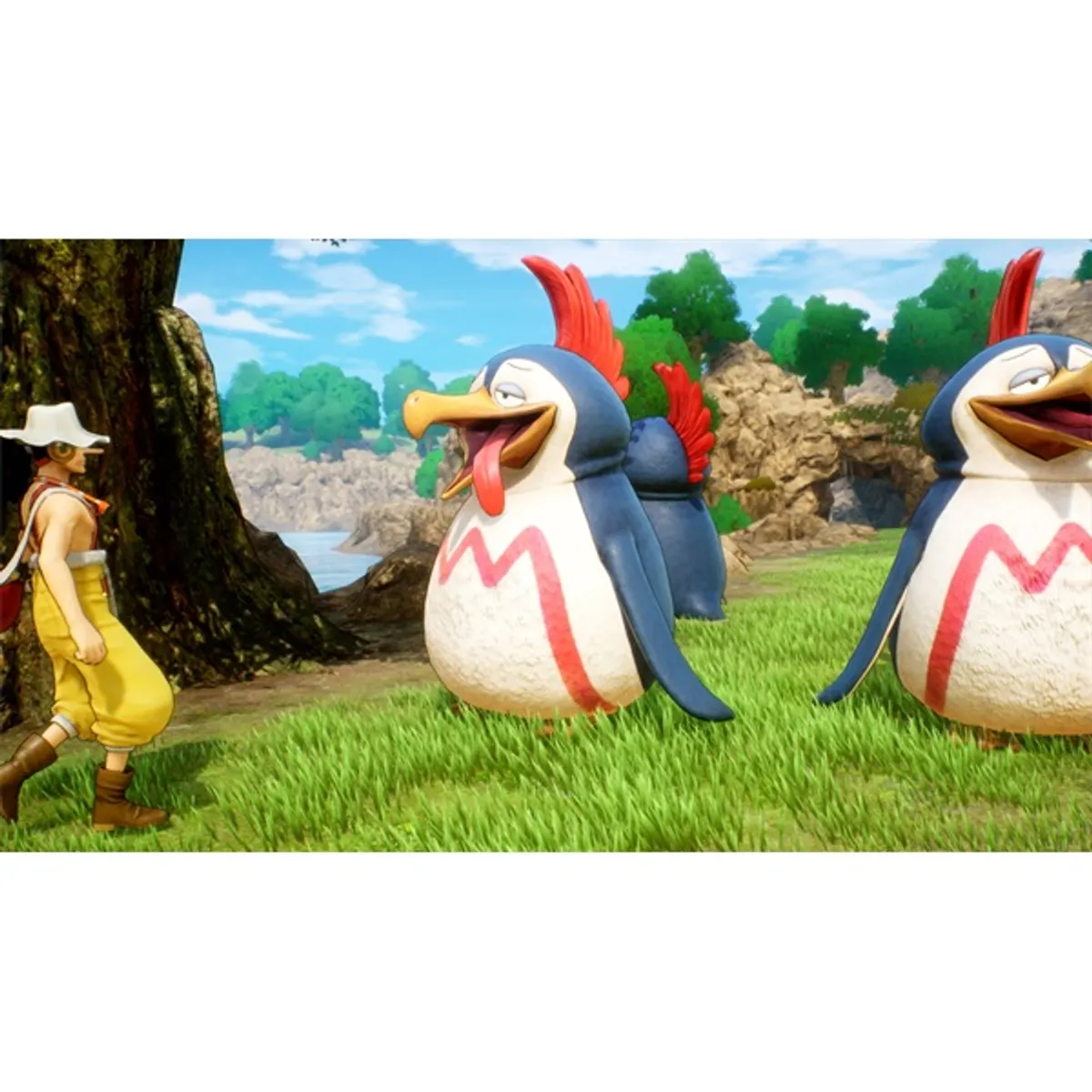 Bandai Namco C One Piece Odyssey Xbox Series One 12 év JRPG #3