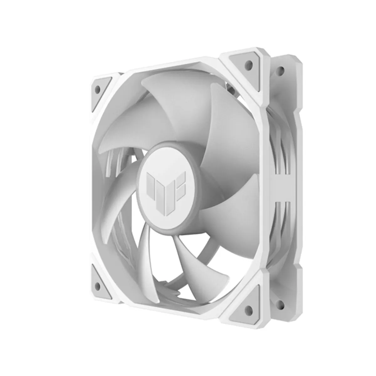 ASUS 90DA0093-B09000 TUF Gaming TR120 ARGB fehér 120 mm 3 db PWM 2000 RPM 29 dB #6