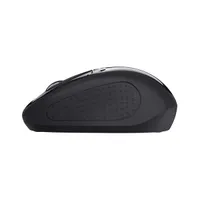 Trust 24658 Vezeték nélküli optikai egér 800-1600dpi 6 m USB vevőegység fekete #5