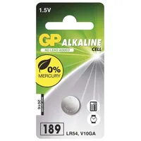 GP B13892 LR54 gombelem alkáli 1db bliszter #1
