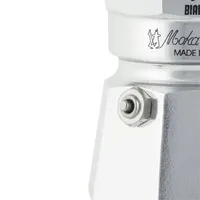 Bialetti 1167 Moka Express alumínium ezüst kotyogós 18 adag #3