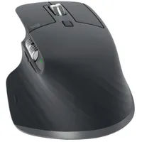 LOGITECH 910-006559 MX Master 3S Performance grafit Bluetooth 8000 dpi 7 gombos ergonómikus #2