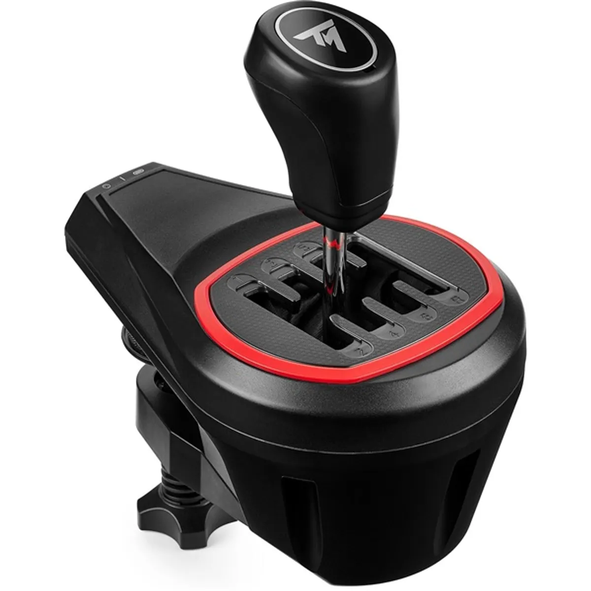 Thrustmaster 4060256 TH8S váltó fekete vezetékes pc Xbox One PlayStation 4 PlayStation 5 Xbox Series kompatibilis #1
