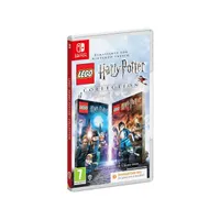 Warner Bros 5051895414316 Lego Harry Potter Collection Nintendo Switch 7 év Játékszoftver