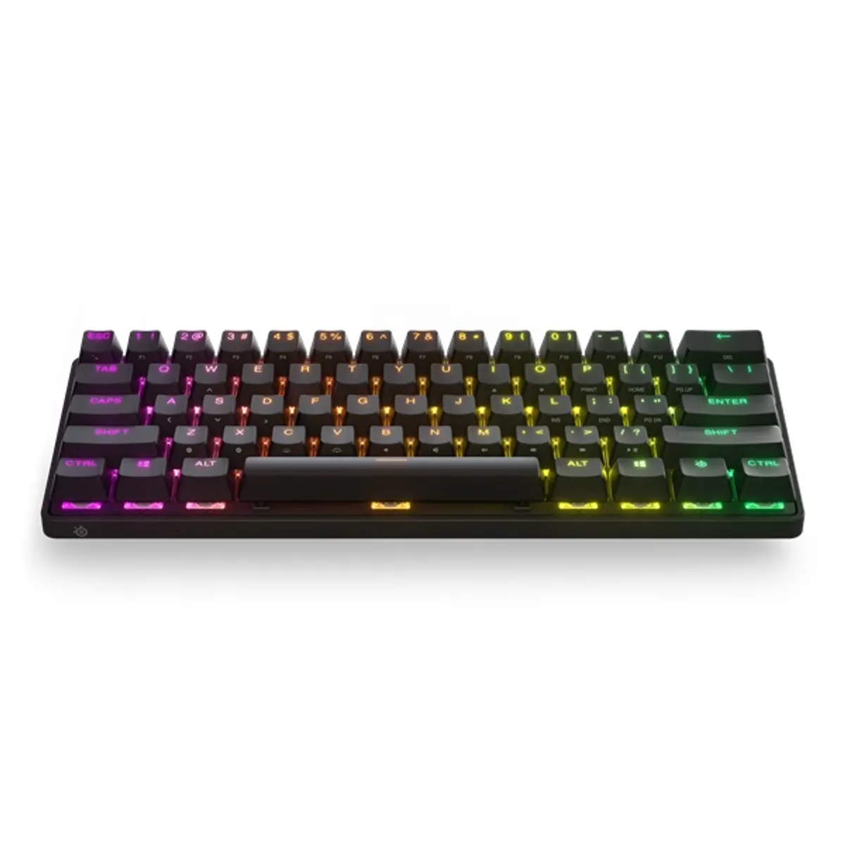 STEELSERIES 64843 Apex Pro Mini Wireless OmniPoint 2.0 RGB alumínium Mini #1