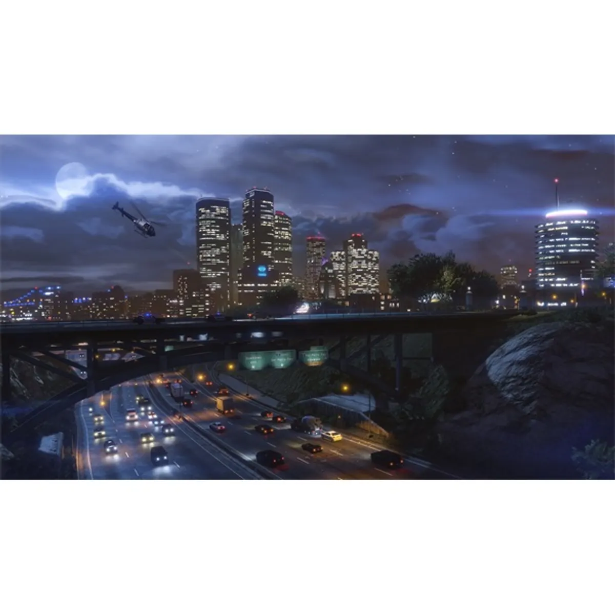 2K GAMES 5026555431842 Grand Theft Auto V PS5 standard kiadás Akció 18 év #4