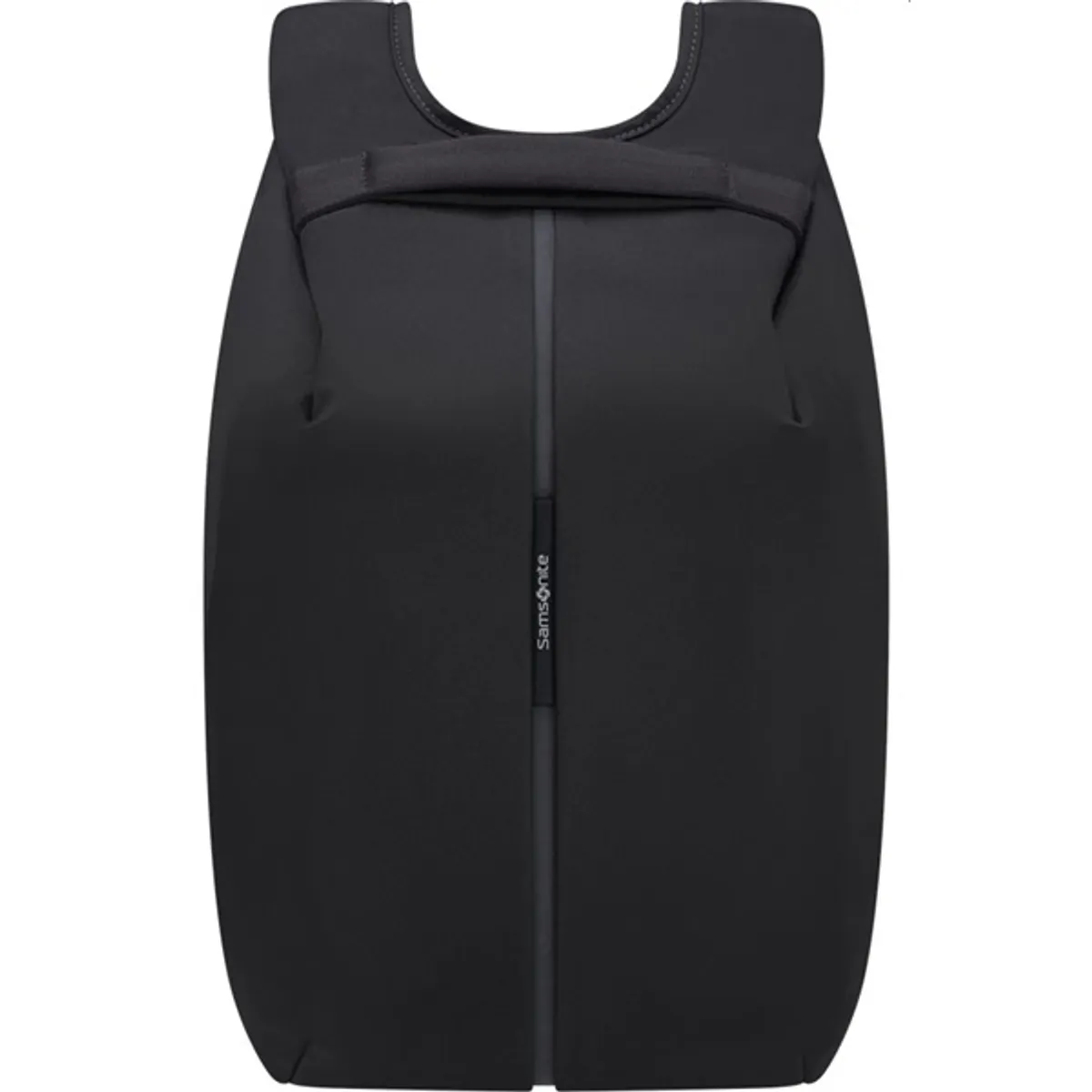 Samsonite 150940-1041 Securipak 2.0 14.1" notebook hátizsák fekete újrahasznosított PET RFID-blokkoló zseb #1
