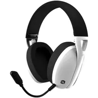 Canyon CND-SGHS13W Ego GH-13 7.1 headset 2.4 GHz Bluetooth 5.2 USB-C 18 óra fehér