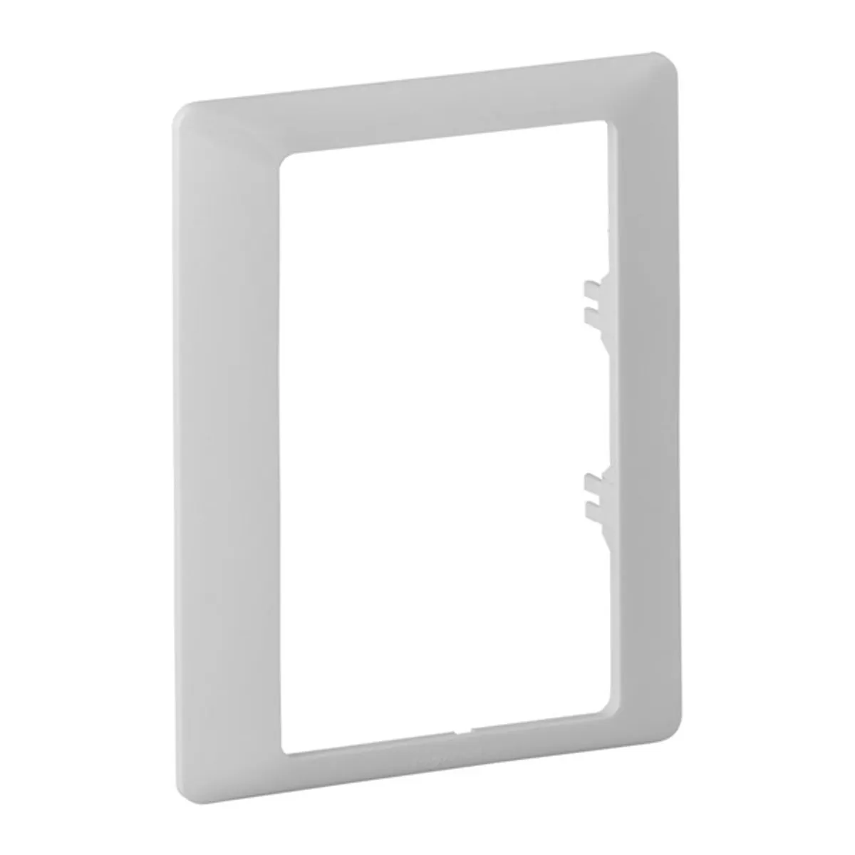 Legrand 754221 Valena Life keret 1-es fehér IP20 86x114x14 függőleges 2x2P-F #2