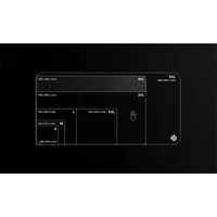 SteelSeries 63851 QcK 4XL ETAIL csúszásgátló alap fekete 1220x762x3 mm #5
