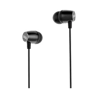 Aiwa ESTM-30BK ESTM-30 fekete 120 cm 3,5 mm beépített mikrofon 16 ohm 10 mm 20 - 20000 Hz 105 dB vezetékes #4
