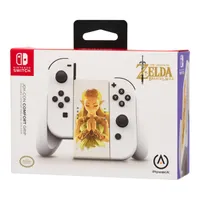 POWERA NSAC0059-01 Comfort Grip Fehér Mintás Joy-Con kontroller kiegészítő Nintendo Switch #6