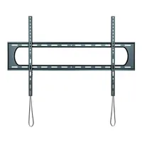 Stansson WM-60120 60"-120" fali konzol acél fekete 120 kg forgatható billenthető #3