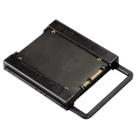 Hama 00039830 SSD beépítő keret fekete 2,5"-3,5" #2