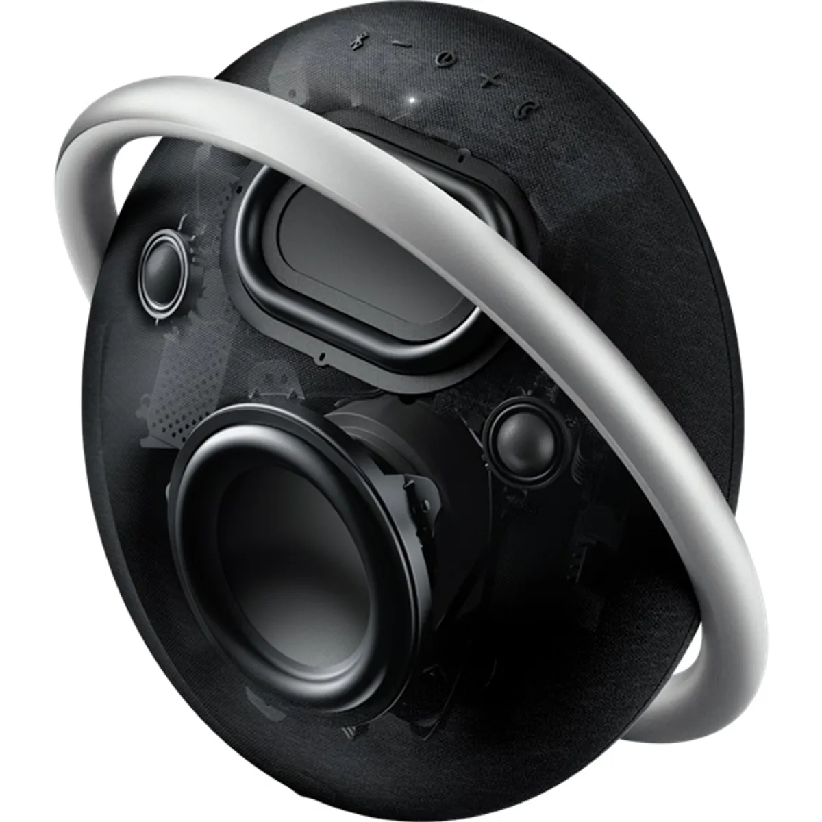 Harman Kardon HKOS8BLKEP Onyx Studio 8 Akkumulátoros Bluetooth hangszóró fekete 50 W 8 óra #7