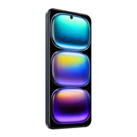 Infinix X6531BSB Hot 50i 6,7" 4GB RAM 128GB DualSIM Android 14 48MP 8MP 5000mAh IP54 USB C MicroSDXC Ujjlenyomat GPS #2