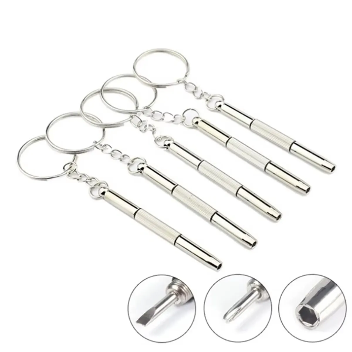 Iris Tools DT-110 kulcstartós csavarhúzó #2
