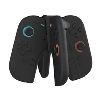 HYPERKIN M07725 UltraBeam II Töltőmarkolat Fekete USB-C, 4 Joy-Con töltés, Nintendo Switch 2 kompatibilis #2