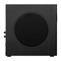 Edifier T5S BLACK mélynyomó aktív 8" 70W RMS 35-115Hz fekete #5