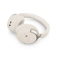 LAMAX LXOHMHIGC2AWA HighComfort2 ANC fejhallgató fehér Bluetooth 5.4 USB C 40 mm 57 óra aktív zajszűrés #3