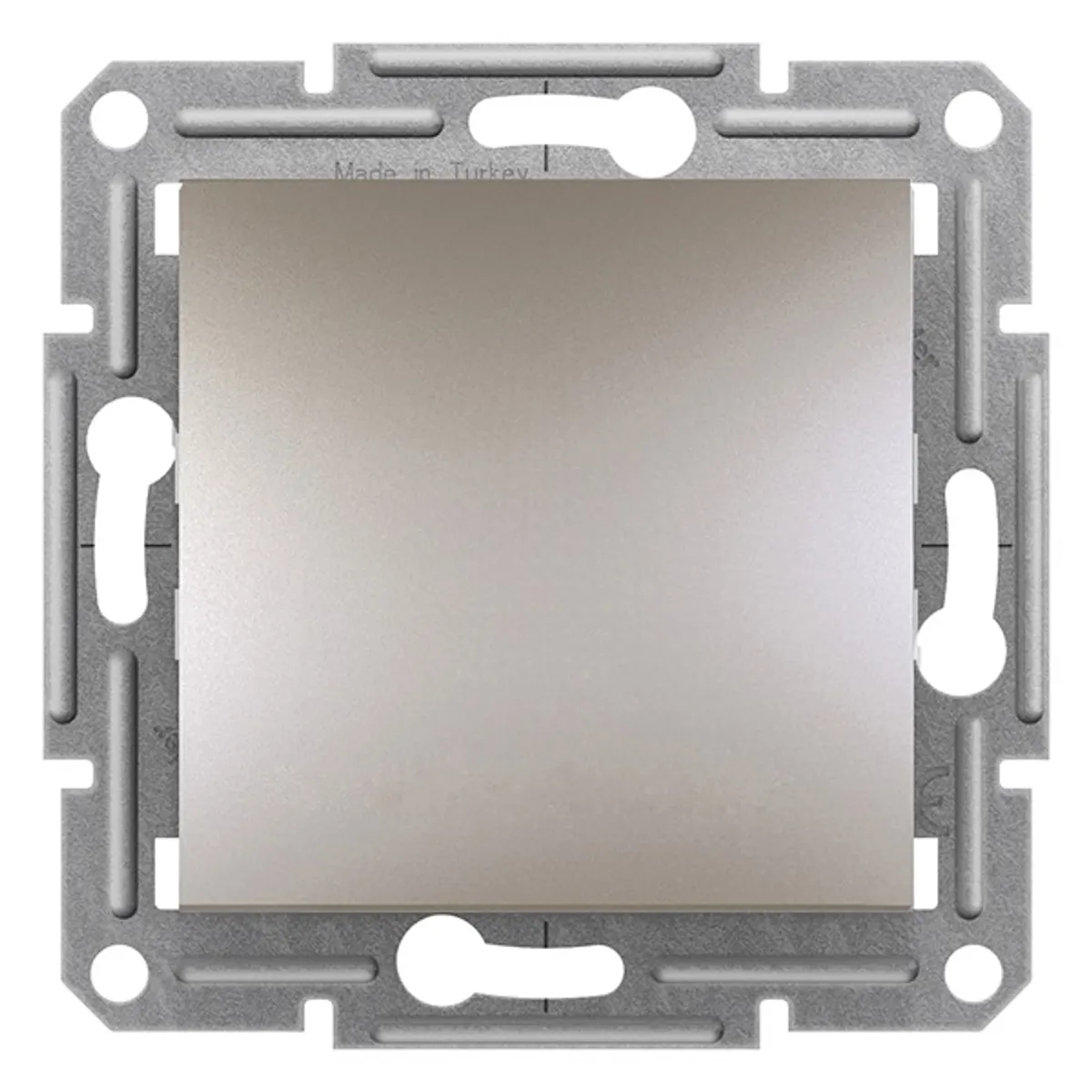 Schneider EPH0500169 Asfora keresztkapcsoló bronz rugós bekötésű 10A IP20 #1