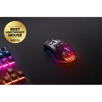 SteelSeries 62612 Aerox 3 2022 wless TrueMove Air 18000 DPI Bluetooth 2.4 GHz DPI kapcsoló és programozható gombok #6
