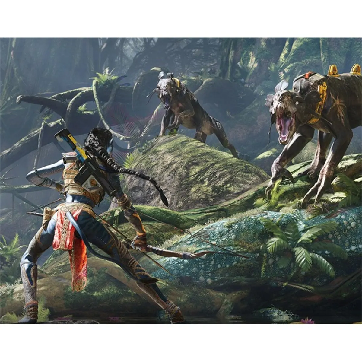 Ubisoft 3307216247081 Avatar: Frontiers of Pandora Xbox Series X játékszoftver standard akció 16 év #4