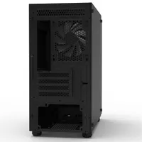 ZALMAN T4 PLUS BLACK Spectrum RGB mATX edzett üveg ARGB 320 mm VGA 157 mm CPU hűtő #10