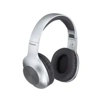 PANASONIC RB-HX220BDES RB-HX220BD ezüst Bluetooth fejhallgató 40 mm 23 óra USB-C összecsukható beépített mikrofon