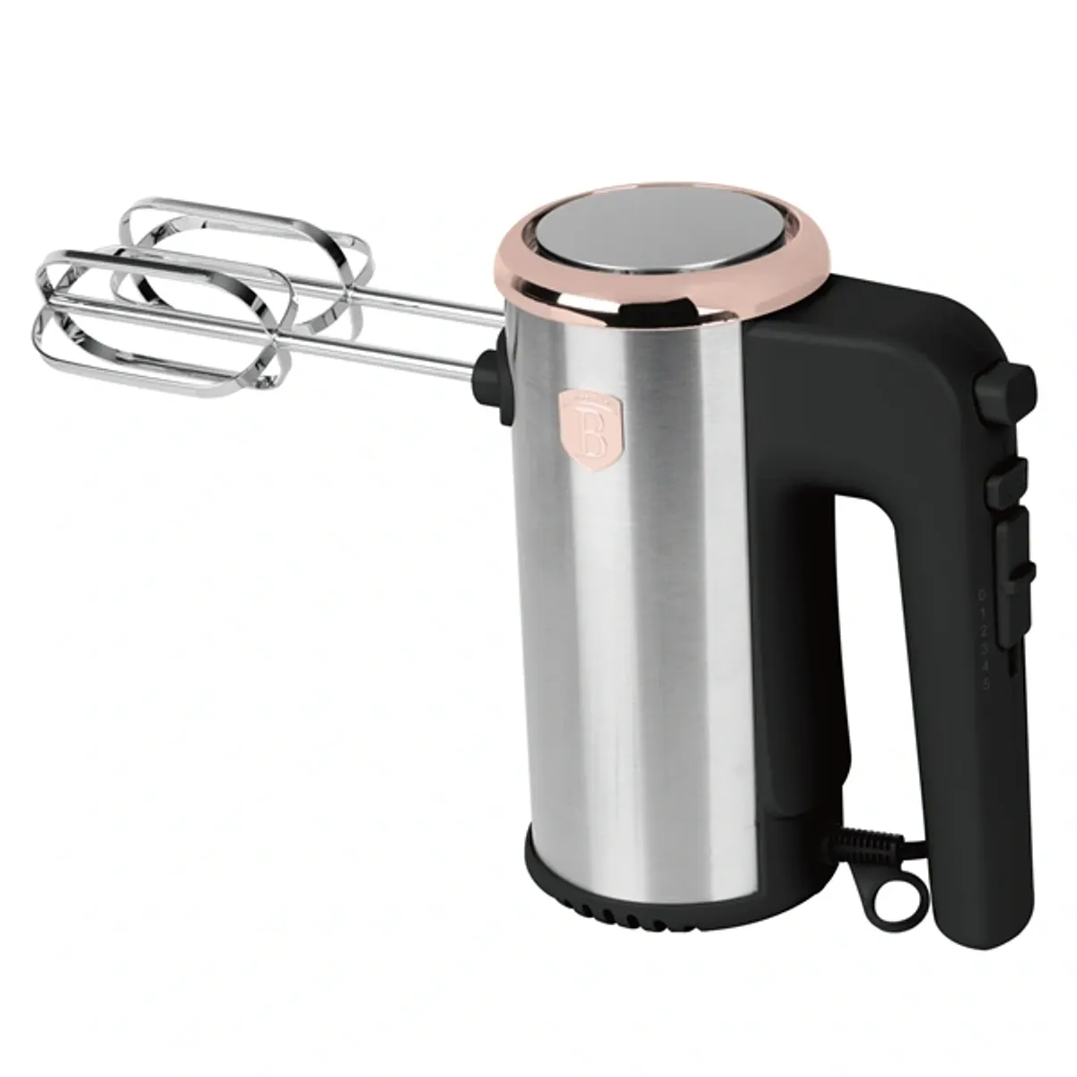 Berlinger Haus BH-9739 kézi mixer állványos fekete 300 W #2