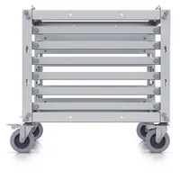 UBIQUITI U-RACK-6U-TL 6U nyitott mini rack szerszám nélküli #3